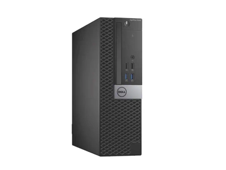 Dell OptiPlex 5040sf Intel Core i3 VI-GEN, 16GB, 480GB SSD, Windows 10 Home, 3 lata gwarancji