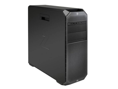 HP Z6 G4 2x Xeon Quad Core Gold 5122 3.6GHz, 48GB, 1TB SSD, Windows 10 Pro COA, Quadro M4000/8GB, 3 lata gwarancji