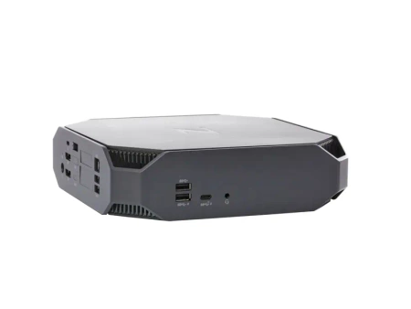 HP Z2 G4 Mini Intel Core i7 VIII-GEN, 64GB, 1TB SSD, Windows 11 Pro, Intel UHD Graphics, 3 lata gwarancji