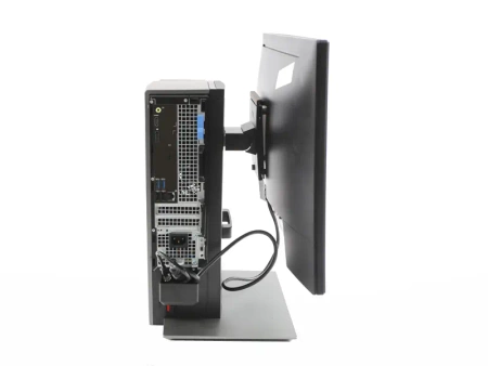 Dell Optiplex 3050sf AIO Intel Core i7 VI-GEN, 16GB, 1TB SSD, Windows 10 Pro, iHD, LED 21.5" DELL E2216H, FullHD, kamerka USB, 3 lata gwarancji