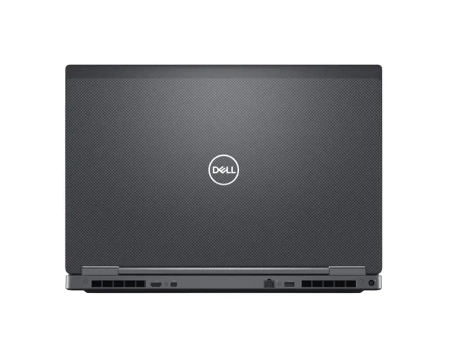 Dell 17.3" Precision 7730 i7-8850H 2.6GHz, 8GB, 240GB SSD, Windows 10 Pro COA, Quadro P4200/8GB, FullHD, kamerka, 3 lata gwarancji