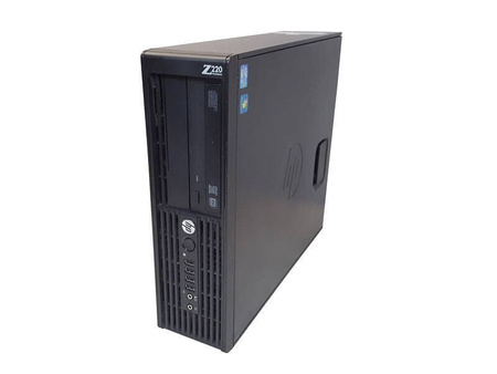 HP Z220 SFF Intel Core i5 II-GEN, 8GB, 1TB, DVDRW, Windows 10 Pro, iHD, 3 lata gwarancji