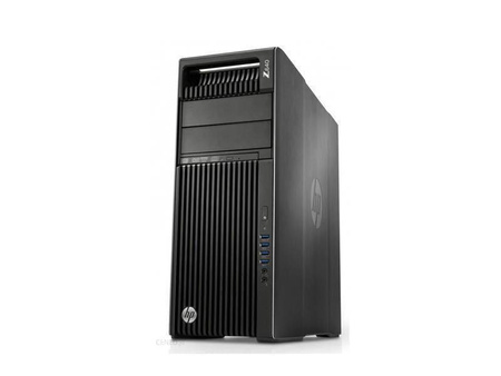 HP Z640 2x Xeon 12-Core E5-2650v4 2.2GHz, 16GB, 240GB SSD + 3TB, DVDRW, Windows 10 Pro COA, Quadro P1000/4GB, 3 lata gwarancji