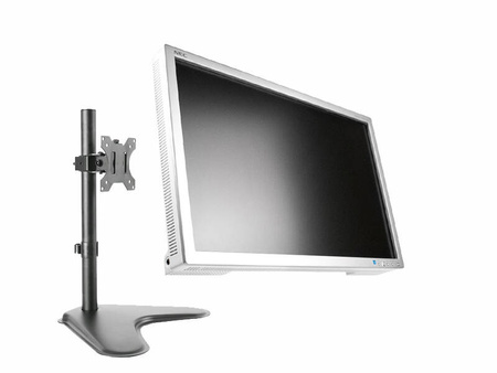 Monitor 24'' LCD NEC MultiSync EA241WM 1920x1200 DVI VGA USB, głośniki, (UN), 3 lata gwarancji