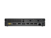 Lenovo ThinkCentre M910q 10MU Tiny Intel Core i3 VII-GEN, 4GB, 1TB HDD, Windows 10 Pro, 3 lata gwarancji