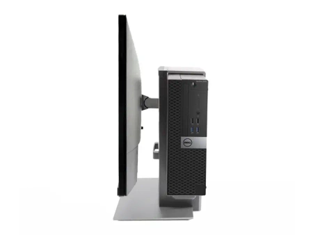 Dell Optiplex 5040sf AIO Intel Core i7 VI-GEN, 8GB, 240GB SSD, Windows 11 Home, iHD, LED 21.5" P2217H, FullHD, kamerka USB, 3 lata gwarancji