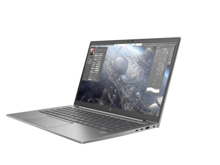 HP 14" ZBook Firefly 14 G7 i5-10210U 1.6GHz, 8GB, 480GB SSD, Windows 10 Pro, iHD, FullHD, kamerka, 3 lata gwarancji