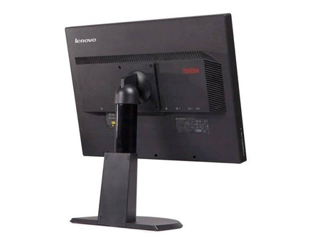 Monitor 22'' LCD Lenovo ThinkVision LT2252P 1680x1050 DisplayPort DVI VGA, 1 rok gwarancji