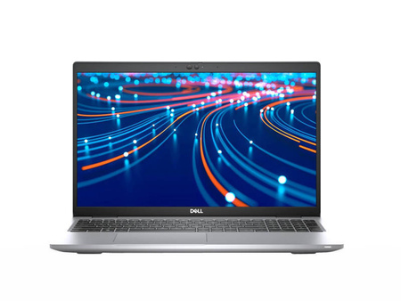 Dell 15.6" Latitude 5520 i5-1145G7 2.6GHz, 64GB, 1TB SSD, Windows 11 Home, Iris Xe, FullHD, kamerka, 3 lata gwarancji
