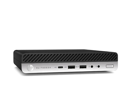 HP EliteDesk 800 G3 DM Intel Core i7 VII-GEN, 4GB, 240GB SSD, Windows 10 Pro COA, 3 lata gwarancji