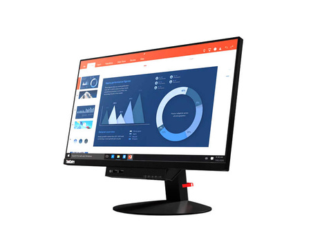 Monitor 21.5'' LED Lenovo ThinkCentre Tiny-in-One TIO22D IPS 1920x1080 DisplayPort USB, 5 lat gwarancji