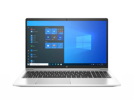 HP 15.6" ProBook 450 G8 i5-1135G7 2.4GHz, 8GB, 240GB SSD, Windows 11 Home, Iris Xe, FullHD, kamerka, 3 lata gwarancji
