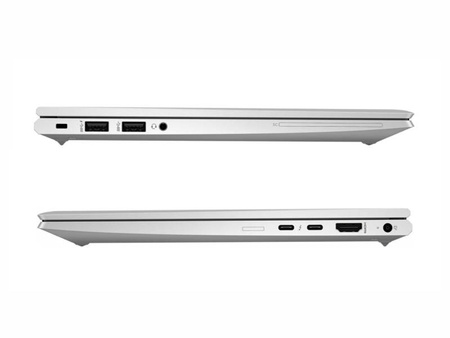 HP 13.3" EliteBook 830 G7 i5-10310U 1.7GHz, 8GB, 480GB SSD, Windows 11 Home, iHD, FullHD, dotyk, kamerka, 3 lata gwarancji