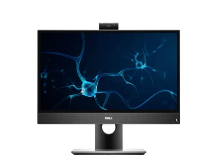 Dell Optiplex 3280 All-in-One Intel Core i3 X-GEN, 32GB, 480GB SSD, Windows 11 Home, 21.5" FullHD, Intel UHD Graphics, WiFi, kamerka, 3 lata gwarancji