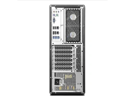 Lenovo ThinkStation P700 Tower 2x Xeon Quad Core E5-2637v3 3.5GHz, 16GB, 240GB SSD + 1TB, Windows 10 Pro, Quadro K4200/4GB, 3 lata gwarancji