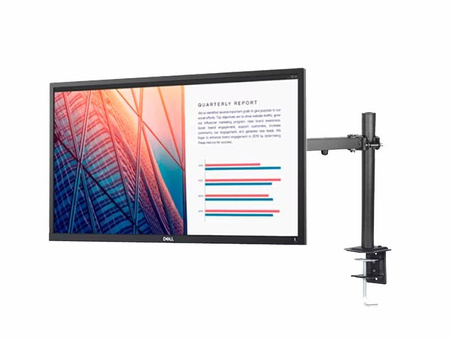 Monitor 23.8" LED Dell E2420H IPS 1920x1080 Display Port VGA, (UB), 3 lata gwarancji
