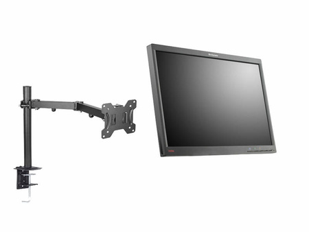 Monitor 22'' LCD Lenovo ThinkVision LT2252P 1680x1050 DisplayPort DVI VGA, (UB), 3 lata gwarancji