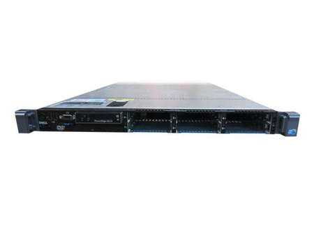 Dell PowerEdge R610 Xeon Quad Core E5606 2.13GHz, 48GB, 4x900GB SAS, PERC H700, iDRAC, 3 lata gwarancji