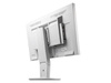 Monitor 23" LED EIZO EV2336W IPS 1920x1080 DisplayPort DVI VGA USB PIVOT, głośniki, biały, 1 rok gwarancji