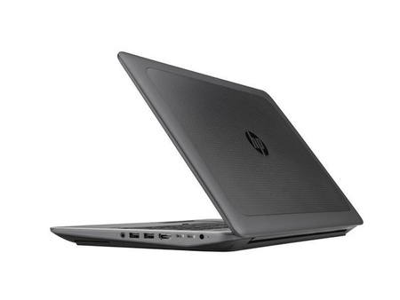 HP 15.6" ZBook 15 G3 Xeon E3-1505Mv5 2.8GHz, 64GB, 1TB SSD, Linux Ubuntu, Quadro M2000M/4GB, FullHD, kamerka, 3 lata gwarancji