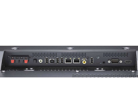 Monitor 48" LED NEC V484 S-PVA 1920x1080 HDMI DisplayPort DVI-D VGA USB RS-232c LAN, głośniki, (SU), 1 rok gwarancji