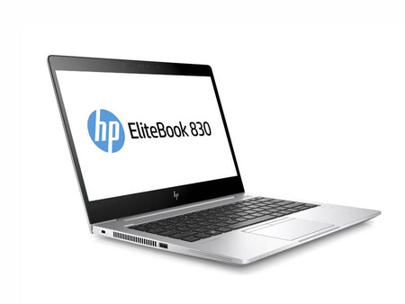 HP 13.3" EliteBook 830 G5 i5-8350U 1.7GHz, 16GB, 120GB SSD, Windows 10 Home, iHD, FullHD, kamerka, 3 lata gwarancji