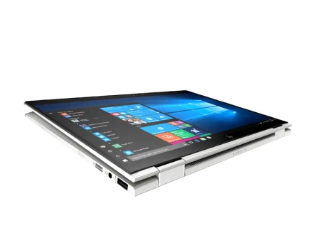 HP 13.3" EliteBook x360 1030 G4 i5-8365U 1.6GHz, 16GB, 240GB SSD, Windows 10 Home, Intel UHD Graphics, FullHD HP Sure View Reflect, dotyk, 2-in-1 laptop/tablet, kamerka, 3 lata gwarancji