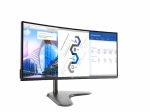 Monitor 34" LED Curved Dell UltraSharp U3417W IPS 3440x1440 HDMI DisplayPort miniDisplayPort USB, głośniki, (UN), 5 lat gwarancji