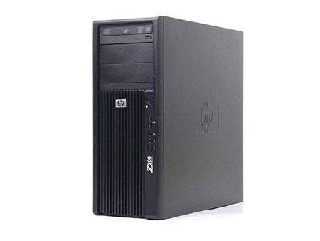 HP Z200 CMT Intel Core i7 I-GEN, 16GB, 2TB, DVDRW, Windows 7 Professional, Radeon HD 7470/1GB, 3 lata gwarancji