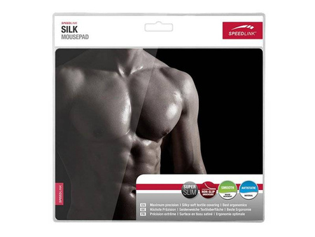 Podkładka pod mysz SpeedLink SILK Muscle (SL-620000-MUSCLE)