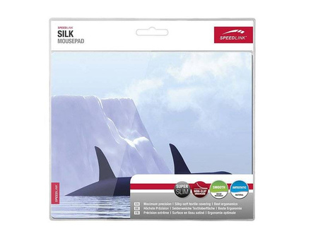 Podkładka pod mysz SpeedLink SILK Orca (SL-6242-ORCA)