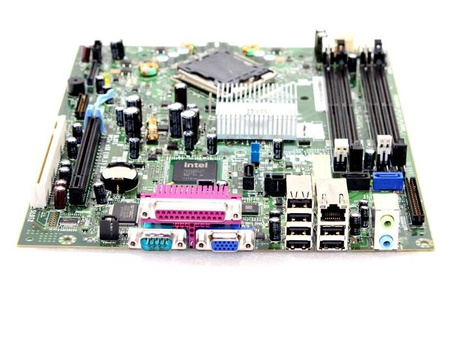 Płyta główna DELL Optiplex 755 SFF LGA775 (0PU052)