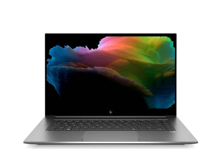 HP 15.6" Zbook Studio G7 i7-10850H 2.7GHz, 32GB, 480GB SSD, Windows 10 Pro, Quadro T1000/4GB, FullHD, kamerka, 3 lata gwarancji