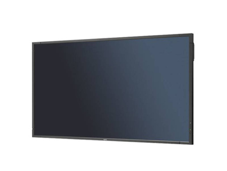 Monitor 70" LED NEC MultiSync E705 1920x1080 HDMI DisplayPort DVI VGA, Ethernet, głośniki, (SU), 1 rok gwarancji
