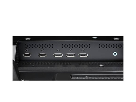 Monitor 75" LED NEC V754Q IPS 3840x2160 4K HDMI DisplayPort USB RS-232c LAN, głośniki, (BN), 1 rok gwarancji