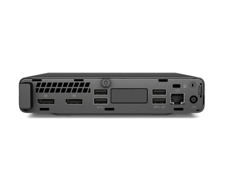 HP ProDesk 600 G4 DM Intel Core i3 VIII-GEN, 8GB, 240GB SSD, Windows 11 Home, 3 lata gwarancji