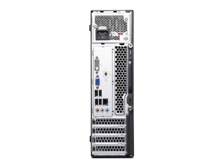 Lenovo ThinkCentre Edge 72 SFF (3493) Intel Core i3 III-GEN, 4GB, 250GB, DVDRW, Windows 7 Professional, 3 lata gwarancji