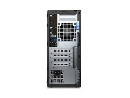 Dell OptiPlex 5050mt Intel Core i3 VII-GEN, 8GB, 250GB HDD, Windows 11 Home, 3 lata gwarancji