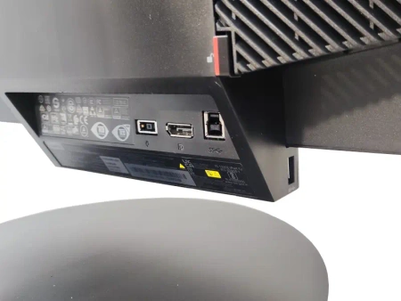 Monitor 21.5" LED Lenovo ThinkCentre Tiny-in-One TIO22 Gen4 IPS 1920x1080 DisplayPort USB, głośniki, kamerka, (NN), 1 rok gwarancji
