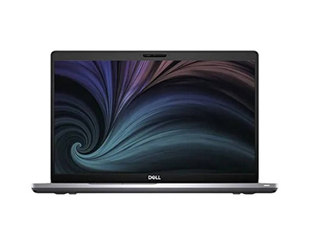 Dell 15.6" Latitude 5510 i5-10210U 1.6GHz, 8GB, 240GB SSD, Windows 10 Pro COA, iHD, FullHD, kamerka, 3 lata gwarancji