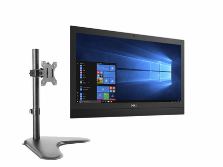 Dell Optiplex 7450 All-in-One Intel Core i5 VII-GEN, 8GB, 500GB, Windows 10 Pro, 23.8", FullHD, iHD, WiFi, kamerka, (UN), 3 lata gwarancji