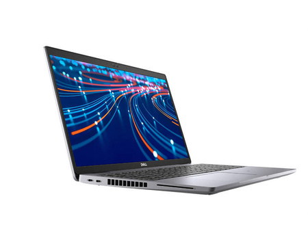 Dell 15.6" Latitude 5520 i5-1145G7 2.6GHz, 8GB, 480GB SSD, Windows 11 Pro, Iris Xe, FullHD, kamerka, 3 lata gwarancji