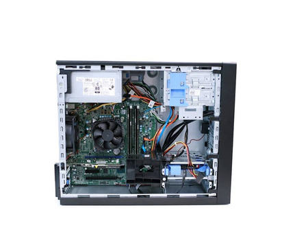 Dell Precision T3620 Intel Core i7 VI-GEN, 16GB, 1TB SSD, Windows 10 Pro, Quadro K620/2GB, 3 lata gwarancji