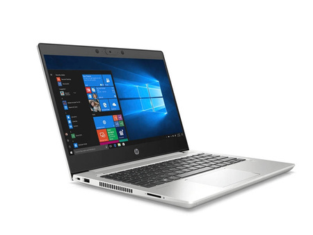 HP 13.3" ProBook 430 G7 i5-10210U 1.6GHz, 4GB, 240GB SSD, Windows 10 Pro, iHD, FullHD, kamerka, 3 lata gwarancji