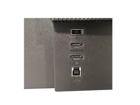 Monitor 23.8" LED Lenovo ThinkCentre Tiny-in-One TIO24 Gen5 IPS 1920x1080 HDMI DisplayPort USB, głośniki, kamerka, (NN), 3 lata gwarancji