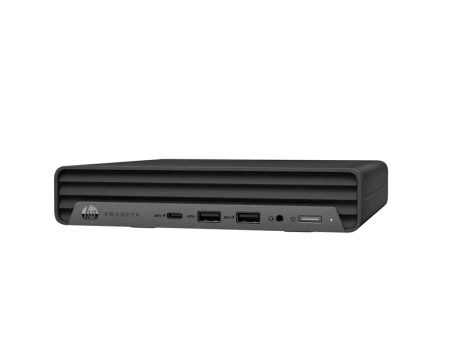 HP ProDesk 600 G6 DM Intel Core i5 X-GEN, 64GB, 2TB SSD, Windows 11 Home, WiFi, 3 lata gwarancji
