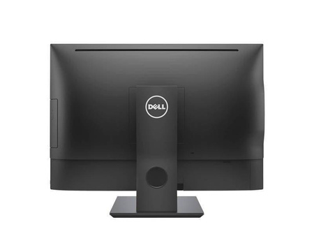 Dell Optiplex 7450 All-in-One Intel Core i3 VII-GEN, 16GB, 1TB HDD, DVDRW, Windows 10 Home, 23.8", FullHD, iHD, kamerka, 3 lata gwarancji