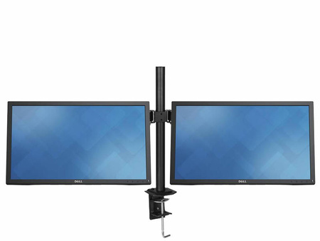2 x Monitor 21.5" LED Dell E2216H 1920x1080 DisplayPort VGA, (2UB), 3 lata gwarancji 