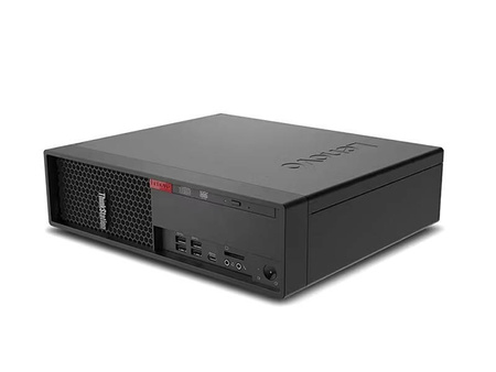 Lenovo ThinkStation P330 SFF Intel Core i5 VIII-GEN, 16GB, 2TB, DVDRW, Windows 10 Pro, Quadro P1000/4GB, 3 lata gwarancji