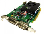 Karta graficzna nVidia Quadro FX 380 256MB PCI-E x16, 2xDVI, 2 lata gwarancji